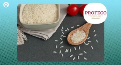 La mejor marca de arroz, más barato que el Verde Valle y libre de plástico, según Profeco