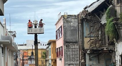 Dueños de hotel que se desplomó en Tampico enfrentan consecuencias por mala infraestructura