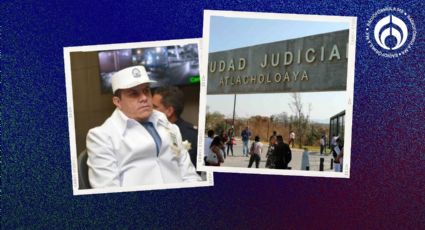 Cuauhtémoc Blanco permitió la corrupción en los centros penitenciarios de Morelos