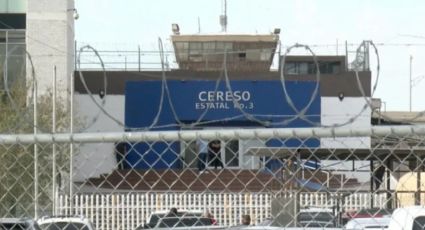 Mejoran condiciones de reos tras disminución de sobrepoblación en Cereso 3 de Juárez