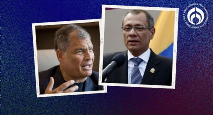 EU 'veta' a Rafael Correa y Jorge Glas: les prohíbe la entrada por corrupción en Ecuador