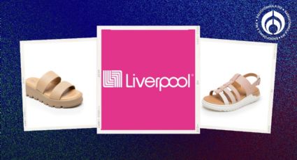 No extrañes la Venta Nocturna: Liverpool remata 5 sandalias Flexi a menos de 1,000 pesos