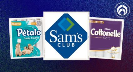 Plus Fest de Sam’s Club: 5 marcas de papel de baño que tienen ‘descuentote’ por pocos días