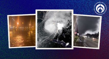 (VIDEOS) La furia del huracán Milton: muertos, inundaciones devastadoras y cortes de luz en Florida