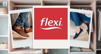 Flexi: los tenis con rebaja en menos de 1,000 pesos; duran muchísimo y se ven bien con todo