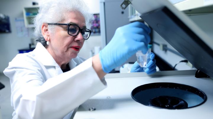 Investigadora de la UANL recibe Premio para las Mujeres en la Ciencia