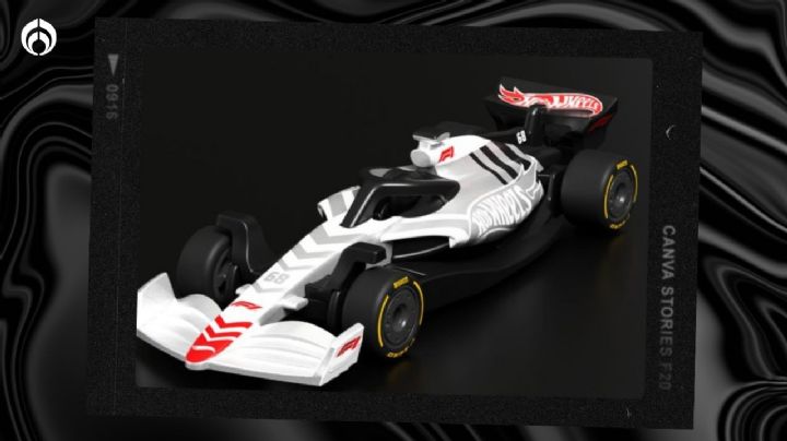 ¡Hot Wheels llega a la F1! Hará réplicas del Red Bull de Checo Pérez y de todos los equipos