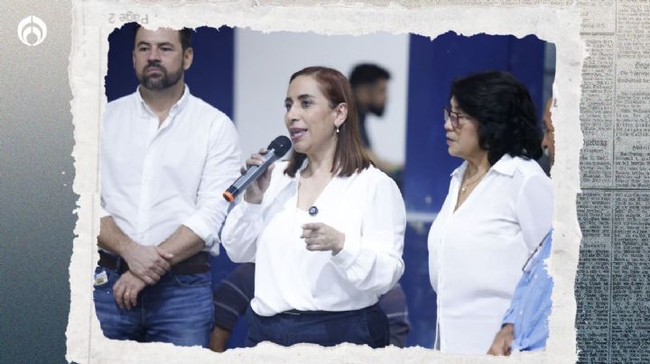 Renovación en el PAN: Adriana Dávila quiere una oposición que exista