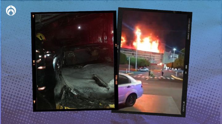 ¿Accidentes o provocados? Esto sabemos de los incendios en tiendas y lotes de autos en Zapopan