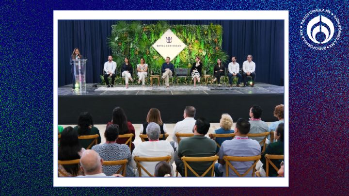 Mara Lezama anuncia inversión de 600 mdd de Royal Caribbean en Mahahual