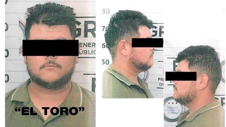 Capturan a 'El Toro', líder huachicolero en León y aseguran 20 mil litros de gasolina