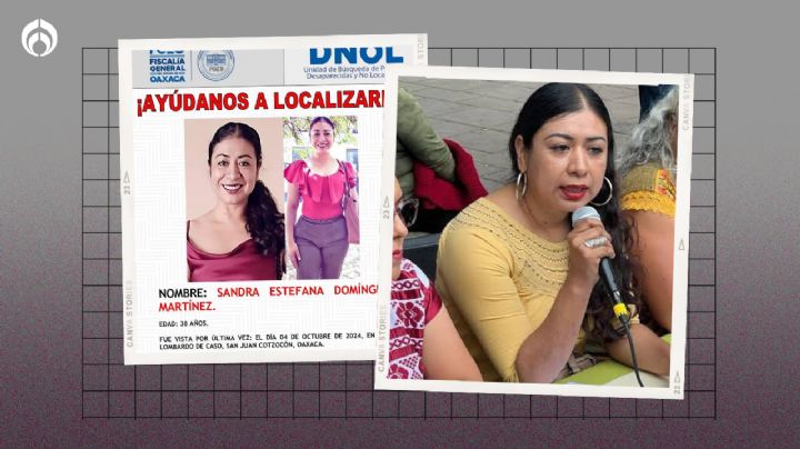 Sandra Domínguez: Desaparece abogada que denunció a políticos de Oaxaca por difundir contenido íntimo