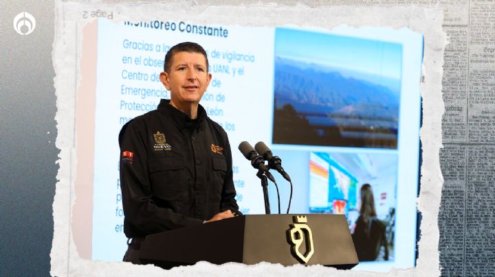 Protección Civil de Nuevo León fortalece su combate contra incendios forestales