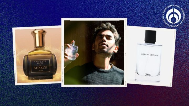 3 perfumes que huelen a 'muy costosos'... pero son baratos; los puedes conseguir por menos de $900