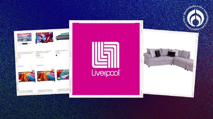 Tras la Venta Nocturna: Liverpool dejó descuentos del 50% y 60% en estos departamentos