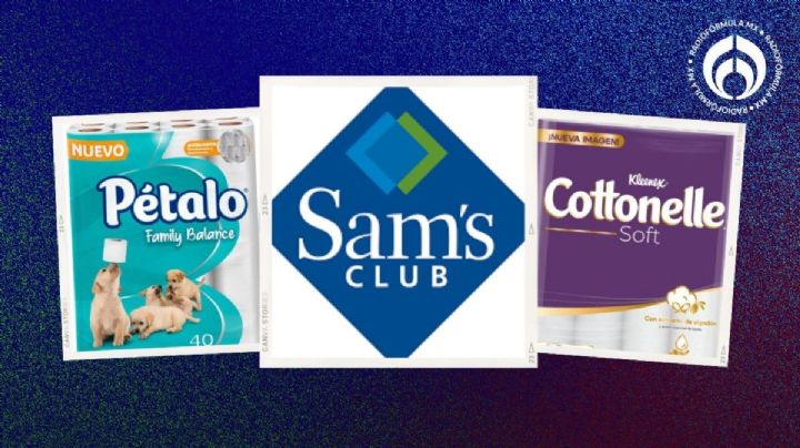 Plus Fest de Sam’s Club: 5 marcas de papel de baño que tienen ‘descuentote’ por pocos días