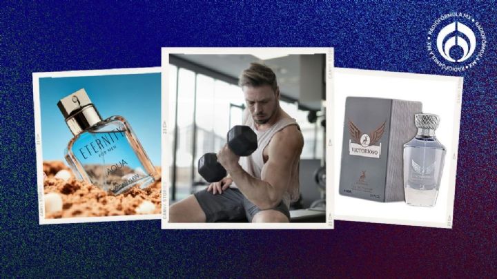 5 perfumes económicos para el gym: el sudor incluso potenciará su delicioso olor