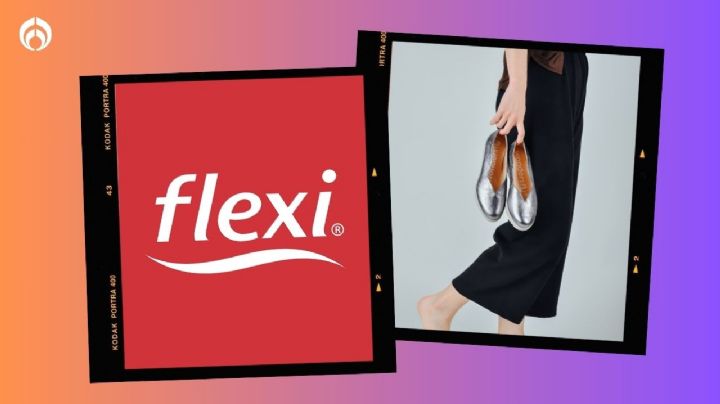 Liverpool rebaja estos 5 zapatos Flexi con tacón bajo y super cómodos para usar todo el día