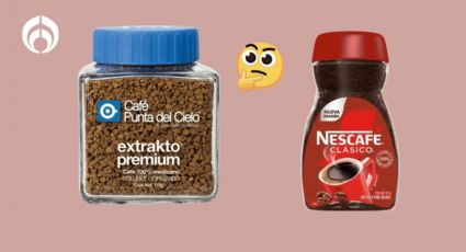 Café Punta del Cielo Vs Nescafé, ¿cuál es mejor según la Inteligencia Artificial?