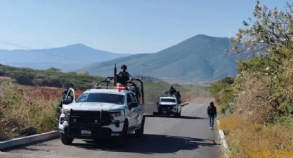 Violencia en Guanajuato: ataques armados lesionan a 2 policías en Yuriria y a uno de la Fiscalía