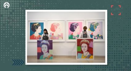 Roban las 'Queens' de Warhol: se llevan 2 retratos de la serie 'Reigning' en Países Bajos