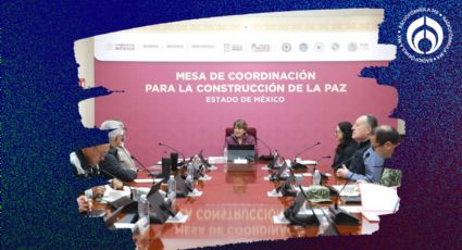 Delfina Gómez: Edomex cierra octubre como el tercer mes más seguro de 2024