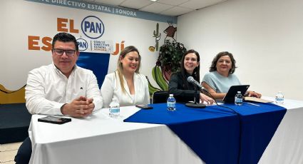 Plantean respeto a autonomía de dirigencias estatales el PAN