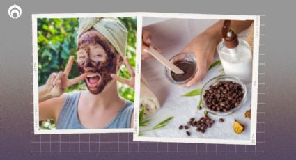 Café con aceite de coco: esta es la mascarilla para tener una piel radiante