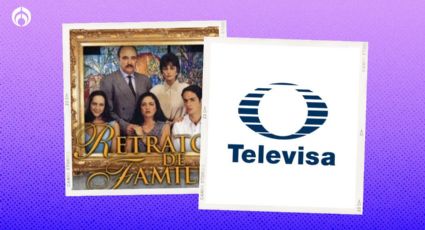 Televisa retransmitirá por primera vez telenovela de hace 29 años; había perdido sus derechos