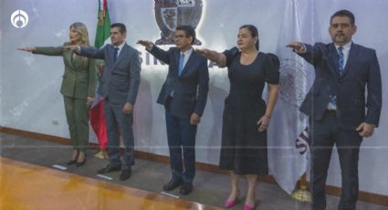 Nombran cinco importantes funcionarios en Sinaloa