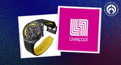 Liverpool tiene remate del 70% en elegantes relojes; hay de mujer, hombre y de muchos colores