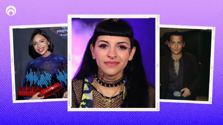 Ángela Aguilar estuvo detrás de Christian Nodal en todas sus relaciones, según Max Lumbia