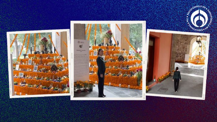 (VIDEO) Sheinbaum presenta la Ofrenda 2024 en honor a las heroínas de la patria