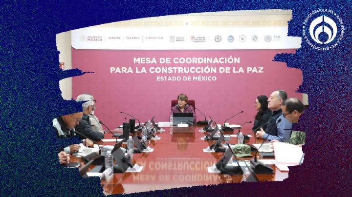 Delfina Gómez: Edomex cierra octubre como el tercer mes más seguro de 2024