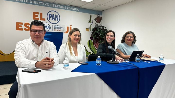 Plantean respeto a autonomía de dirigencias estatales el PAN