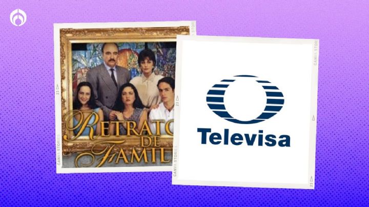 Televisa retransmitirá por primera vez telenovela de hace 29 años; había perdido sus derechos