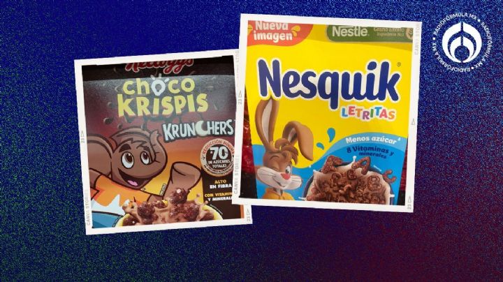 ‘Regresa’ el conejo de Nesquik: ya venden cereales con las caricaturas; esto sabemos