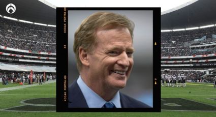 ¡La NFL planea visitar México en 2025! Roger Goodell anuncia 8 partidos de fuera de EU