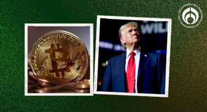 Bitcoin sufre 'efecto Trump': acaricia récord de los 80 mil dólares; lleva 6 jornadas al alza