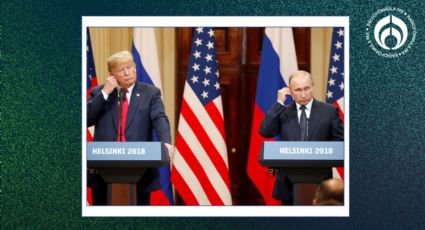 Trump habla con Putin: le pide no intensificar la guerra en Ucrania, según The Washington Post