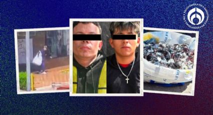 (VIDEO) Arrestan a 3 personas por robo de óptica en Benito Juárez; 2 son colombianos