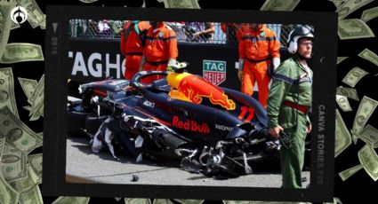 Red Bull alcanza el subcampeonato en la F1... pero de destructores; estos millones ha gastado