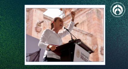 Sheinbaum en Zacatecas: 'Entre todas y todos vamos a transformar el Poder Judicial', afirma