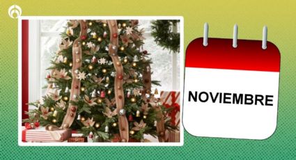 El inesperado significado de poner el árbol de Navidad en noviembre, según la IA