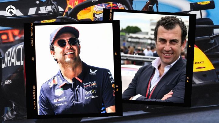 Cofundador de Fórmula E defiende a Checo Pérez: "el mundo ha sido tremendamente injusto con él"