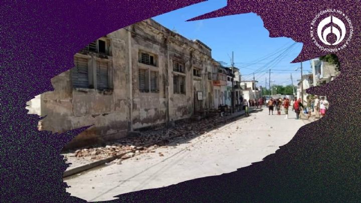 (VIDEOS) Sismo magnitud 6.7 sorprende a Cuba; es el segundo de este domingo