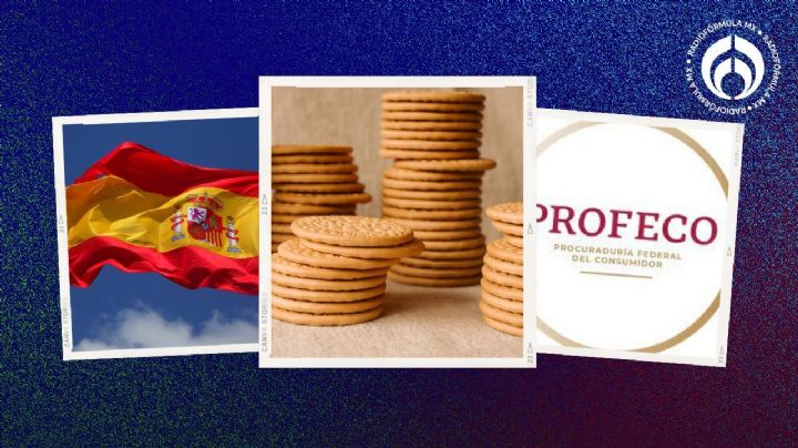 Las galletas Marías de marca española que son saludables y fueron aprobadas por Profeco