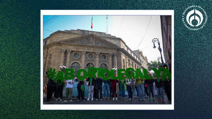 Despenalización del aborto en CDMX: Iglesia dice que iniciativa es "innecesaria"