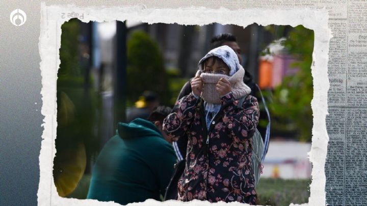 Frente frío 9 sacudirá tu semana con vientos fuertes; lluvias seguirán en estos estados