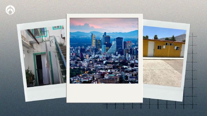 5 colonias de la CDMX que tienen cuartos y departamentos en renta por menos de 4,000 pesos